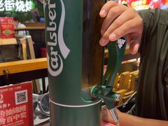 -在老街·淮安大排档·甜麻干煸龙虾·烧烤(河下古镇店)