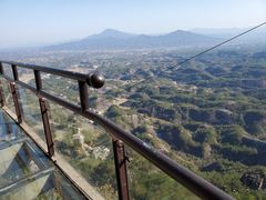 -玻璃桥景区石牛寨