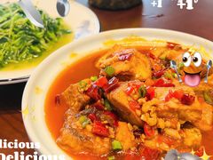 毛豆腐-印象徽州·正宗徽菜体验店