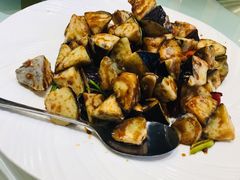 风味茄子-金春禧(英雄山路旗舰店)