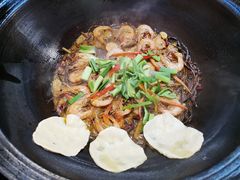 -徽州铁锅宴·地锅鸡地锅鱼