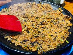 -红辣椒八爪鱼特色韩国料理