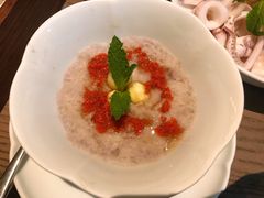 桂花芋泥莲子-四道菜·福建菜馆(新街口金鹰店)