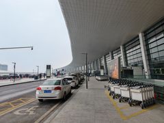 -郑州新郑国际机场