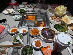 -海底捞火锅(银泰中心店)
