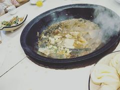-老渔翁笨锅炖(迎宾路总店)