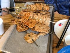-大闫家烧烤·小海鲜家常菜(郑庄店)