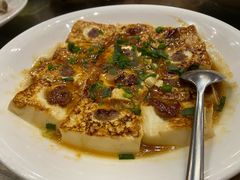 煎酿客家豆腐-大门水乡·顺德菜