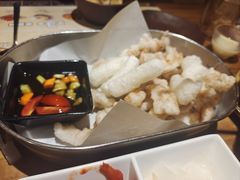 -冰川冷面·延边菜·炭烤串(观前店)