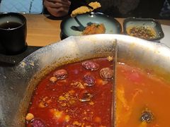 -湊湊火锅·茶憩(石家庄万象城店)