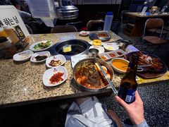 -安又胖韩国烤肉(美罗城店)