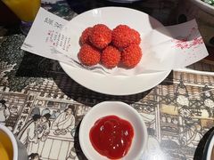 -绿茶餐厅(同成街华联店)