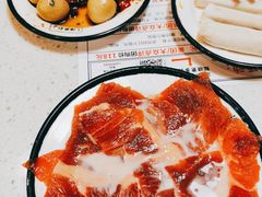 卤鹌鹑蛋-陳艳红火锅(港汇店)