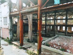 -广州市紫泥堂文化创意园景区