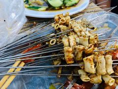 羊心管-老三烧烤(二环西路店)