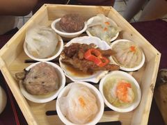 -喜鹊茶点.啫煲(车陂店)