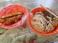 -老字号手工凉皮米线(和平小区店)