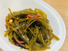 凉拌海带丝-粤仔湾砂锅粥(阳光店)