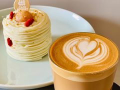 -Cafe Mersey默西咖啡(平江店)