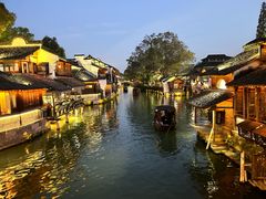 -乌镇西栅景区