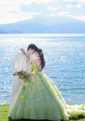 -青禾蒙娜丽莎婚纱摄影(武汉总店)