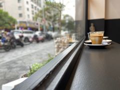 -black rainbow coffee