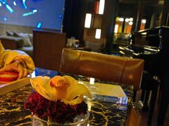 -时光吧·大堂吧·丽江和府洲际度假酒店