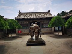 -梁思成纪念馆