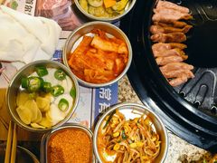 -首尔烤肉大排档(合生汇店)