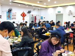 大堂-贞姨美食·老字号海鲜大排档