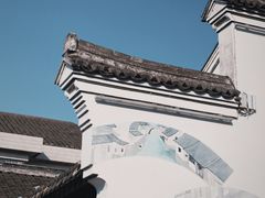 -鸣鹤古镇