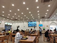 -华中科技大学东三学生食堂