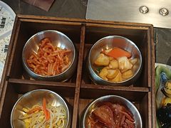 -河坝烧烤串城(金达莱店)