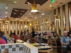 大堂-新辣道鱼火锅(世纪金源购物中心店)