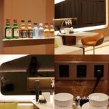 有质感的温柔 让人着迷 发现有趣「安琰酒店」
