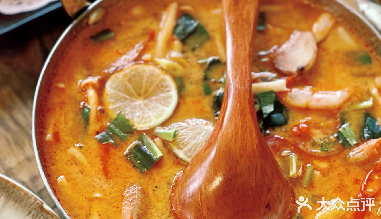 版纳周末遛娃约会的好去处 无意间发现的清迈风小院