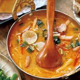 版纳周末遛娃约会的好去处 无意间发现的清迈风小院