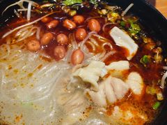 -青石桥老瓦房肥肠粉总店(青石桥总店)