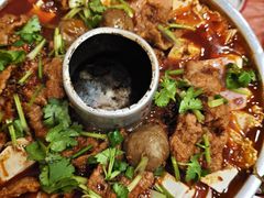 -王大乔泡椒米线·小火锅(星城天地店)