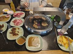 -韩盛·盛江山自助料理(于洪新玛特店)