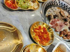 -金喜娜无限自助烤肉(泰达永旺店)