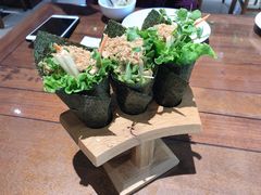 素手卷-福慧慈缘素食餐厅(王府井店)