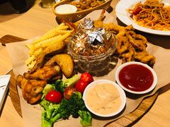 -必胜客(兴隆店)