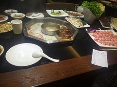 -重庆德庄火锅(体育中心店)