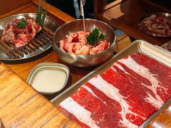 -西塔老太太泥炉烤肉(万柳华联店)