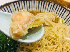 云吞面-龙记香港茶餐厅(久光百货店)