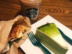 -星巴克(天津五大道店)