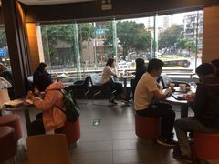 -麦当劳(百利广场店)