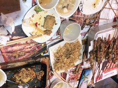 -木屋烧烤(万德庄店)