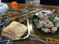 -老虎滩大连海鲜烧烤(建邺云锦路总店)